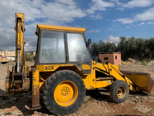 Jcb Kaz jcb 1984 1984