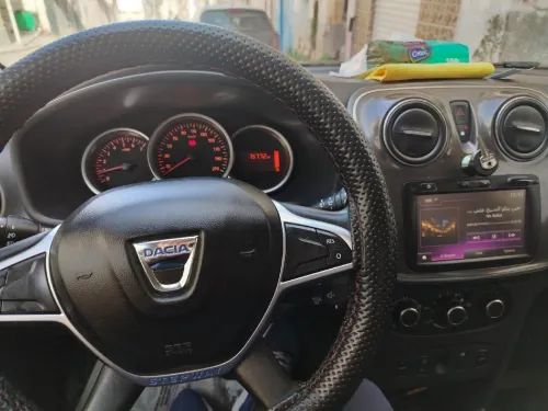 Dacia Sandero 2017 Stepway