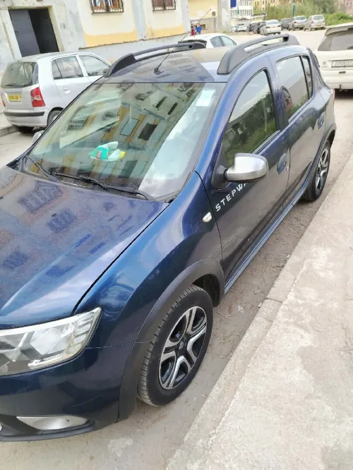Dacia Sandero 2017 Stepway