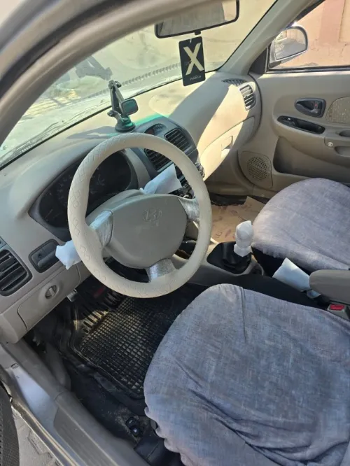 Hyundai Accent 2012 GLS