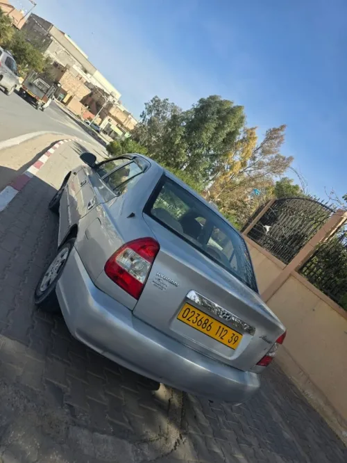 Hyundai Accent 2012 GLS
