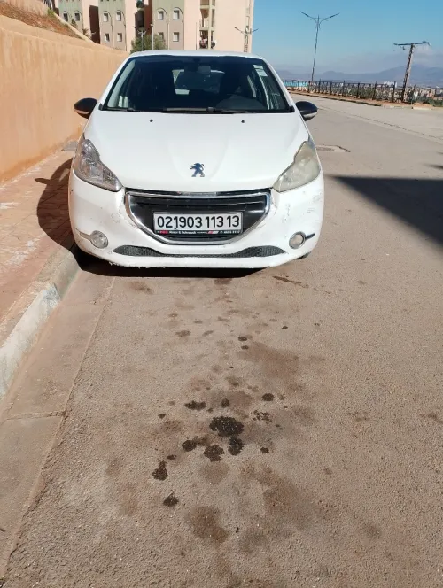Peugeot 208 2013 Access