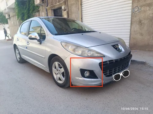 Peugeot 207 2012 Allure 10