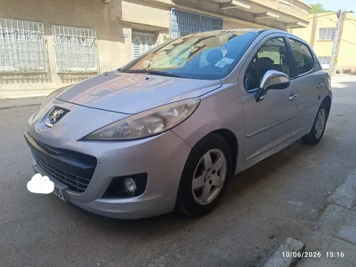 Peugeot 207 2012 Allure 5