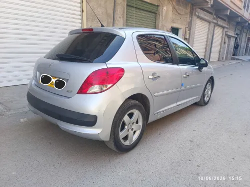 Peugeot 207 2012 Allure 3