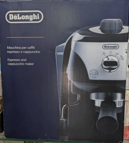 Machine par caffé