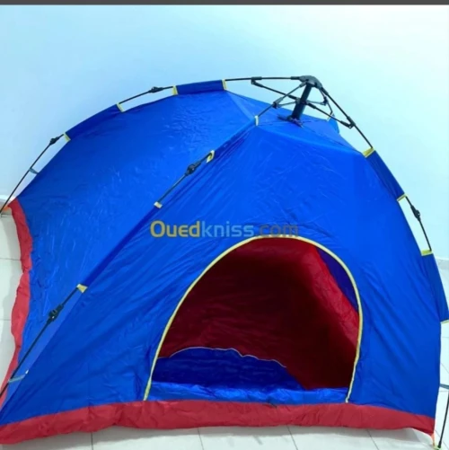 Tente camping automatique 6 places خيمة تخييم 