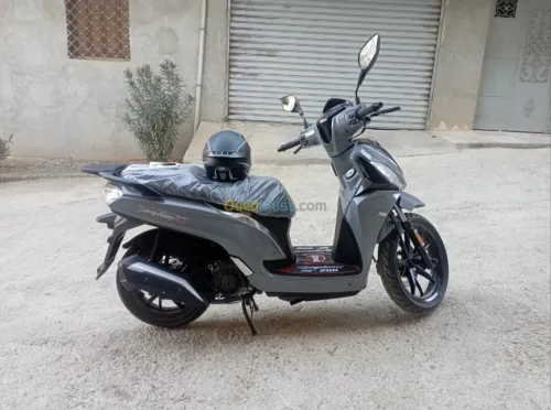 Sym St 200 2025