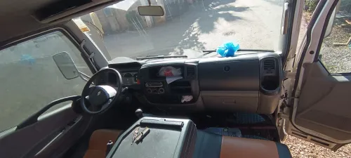 Maxity Renault 2011
