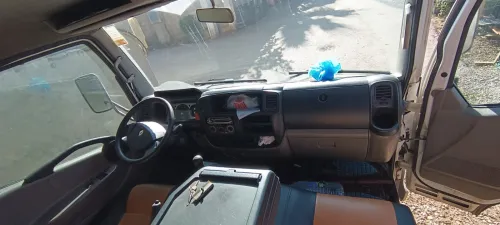 Maxity Renault 2011