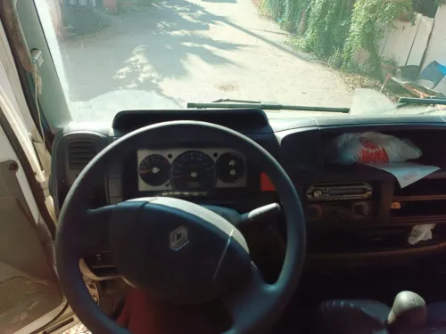 Maxity Renault 2011
