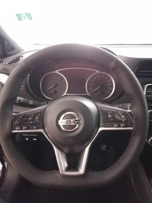 Nissan Micra 2022 