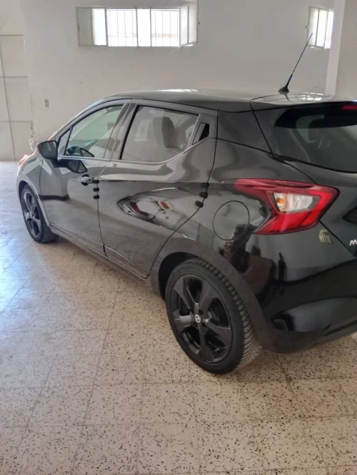 Nissan Micra 2022 