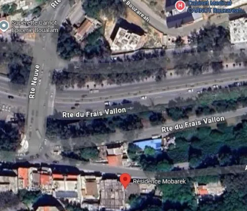 Vente Local Alger El biar