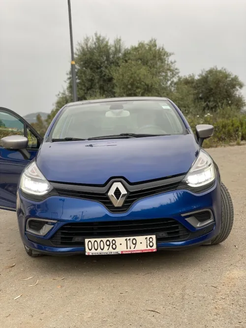 Renault Clio 4 2019 GT Line +