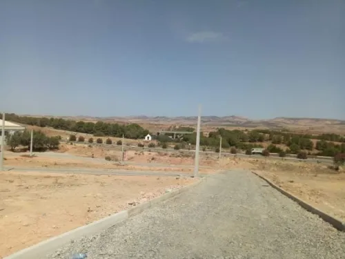 Vente Terrain Sidi Bel Abbès Sidi hamadouche
