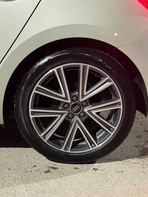 Audi A1 Sportback 2023 Black Edition