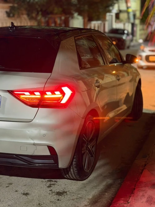 Audi A1 Sportback 2023 Black Edition