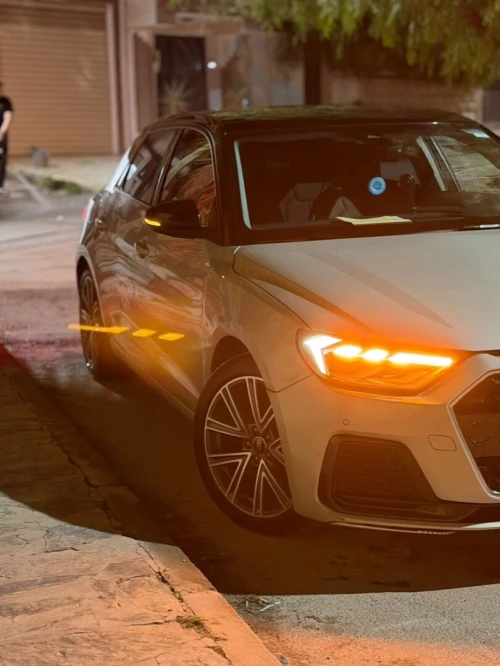 Audi A1 Sportback 2023 Black Edition