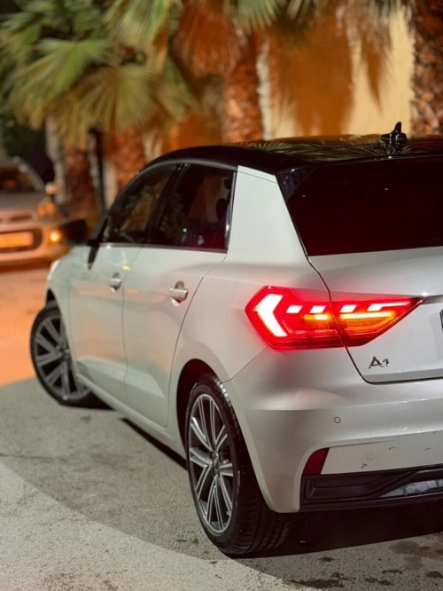 Audi A1 Sportback 2023 Black Edition