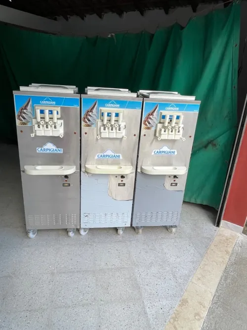 Machine carpigiani