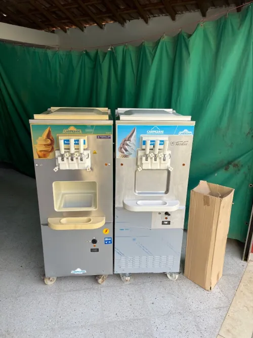 Machine carpigiani seupr 24L 2024/2008