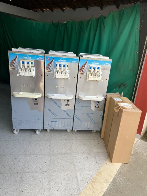 Machine carpigiani