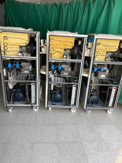 Machine carpigiani