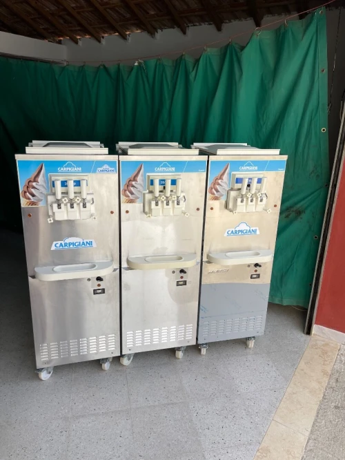 Machine carpigiani