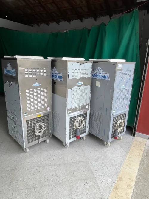 Machine carpigiani
