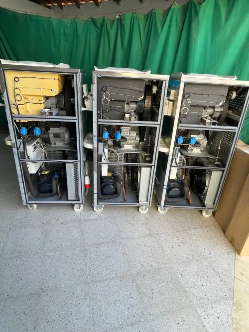 Machine carpigiani