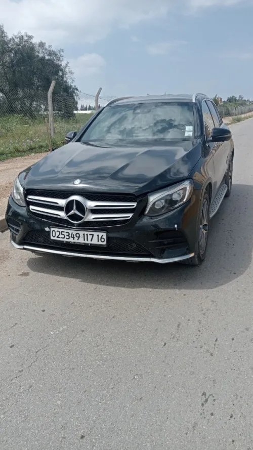 Mercedes CLC 2017 