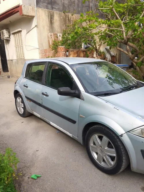 Renault Megane 2 Coupé 2004 Megane 2 Coupé