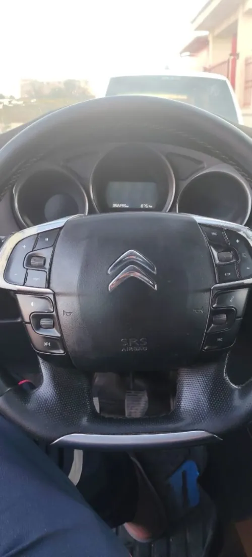 Citroen C4 2012 Exclusive