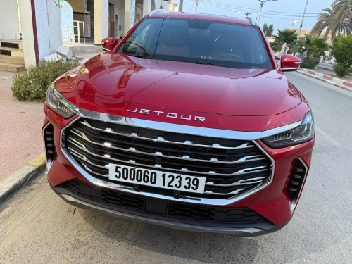 Jetour  X70 PLUS 2023 Luxury