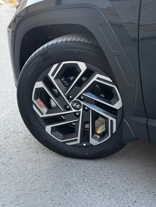Hyundai Tucson 2026 full options