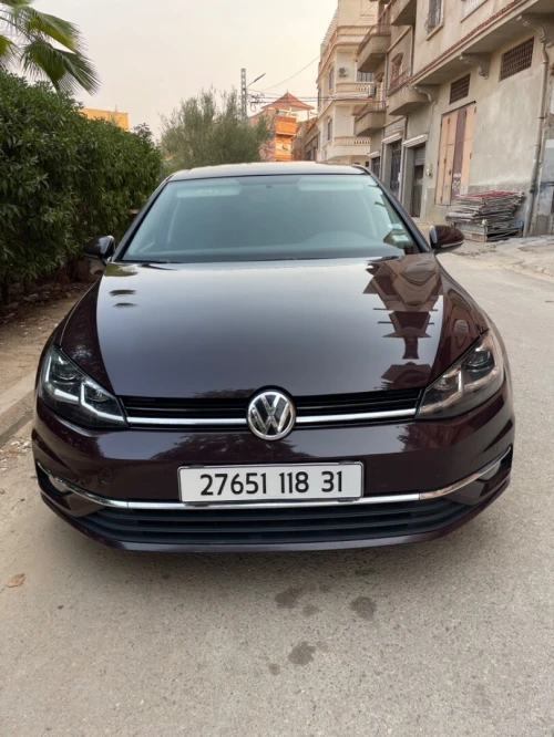Volkswagen Golf 7 2018 JOIN