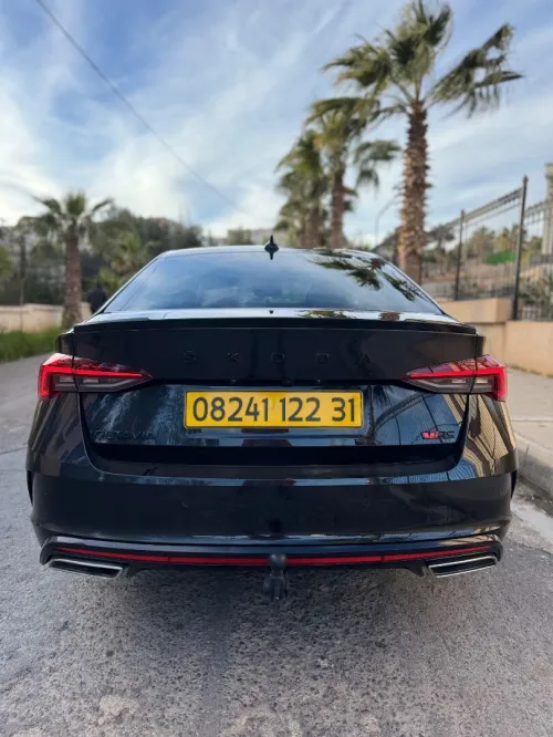 Skoda Octavia 2022 RS 