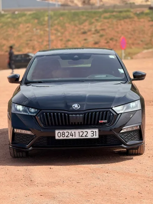 Skoda Octavia 2022 RS 