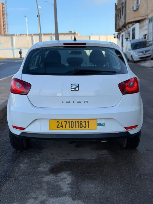 Seat Ibiza 2018 Sol