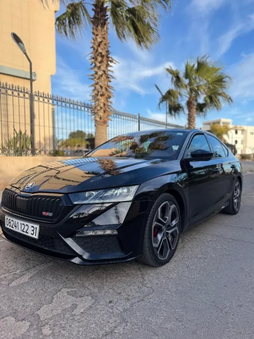 Skoda Octavia 2022 RS 