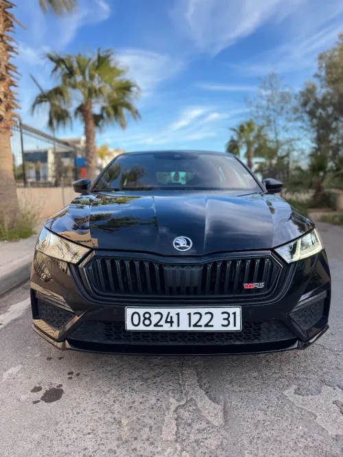 Skoda Octavia 2022 RS 