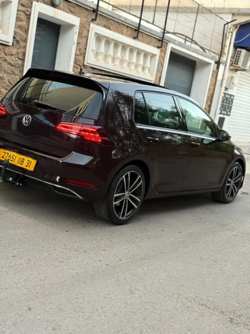 Volkswagen Golf 7 2018 JOIN