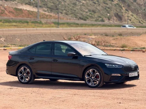Skoda Octavia 2022 RS 