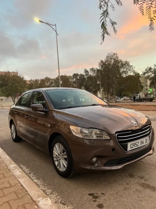 Peugeot 301 2014 Allure