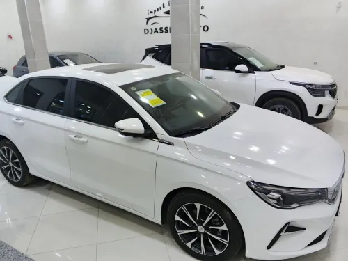 Geely Emgrand 2025 longteng edition
