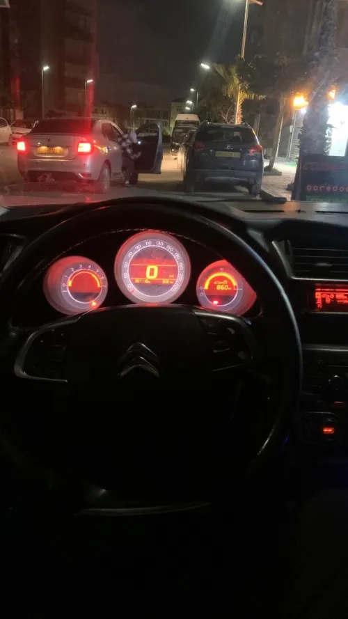 Citroen C4 2011 Exclusive