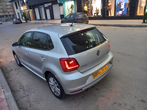 Volkswagen Polo 2017 Blue motion