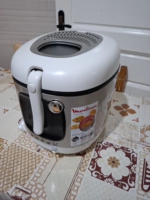 friteuse moulinex 2kg