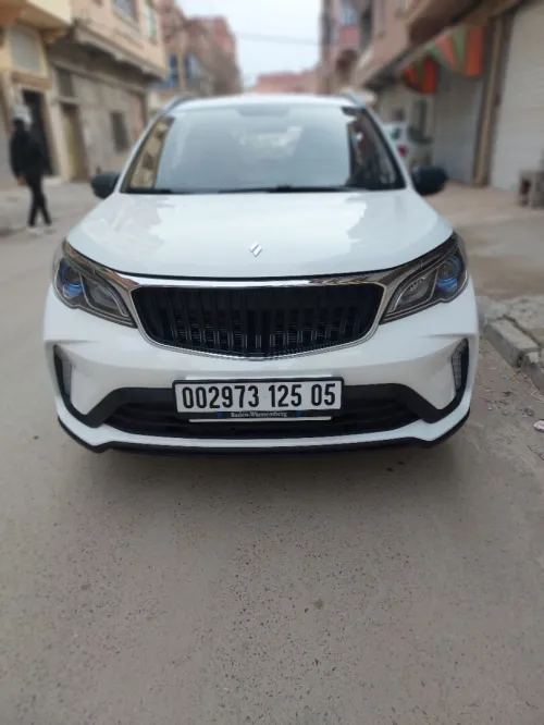 Geely GX3 PRO  2025 Livan